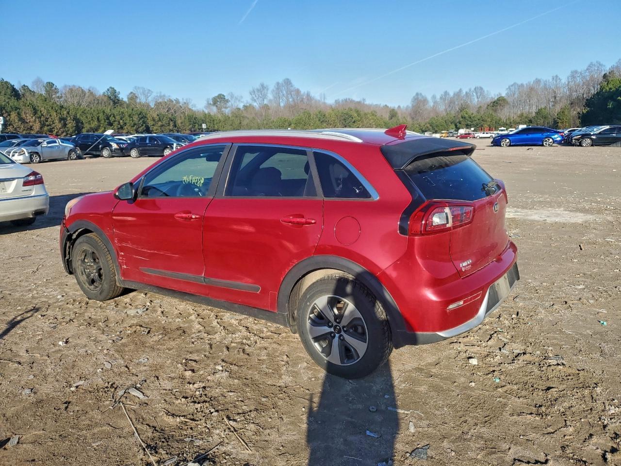 2017 KIA Niro
