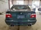 2001 BMW M5