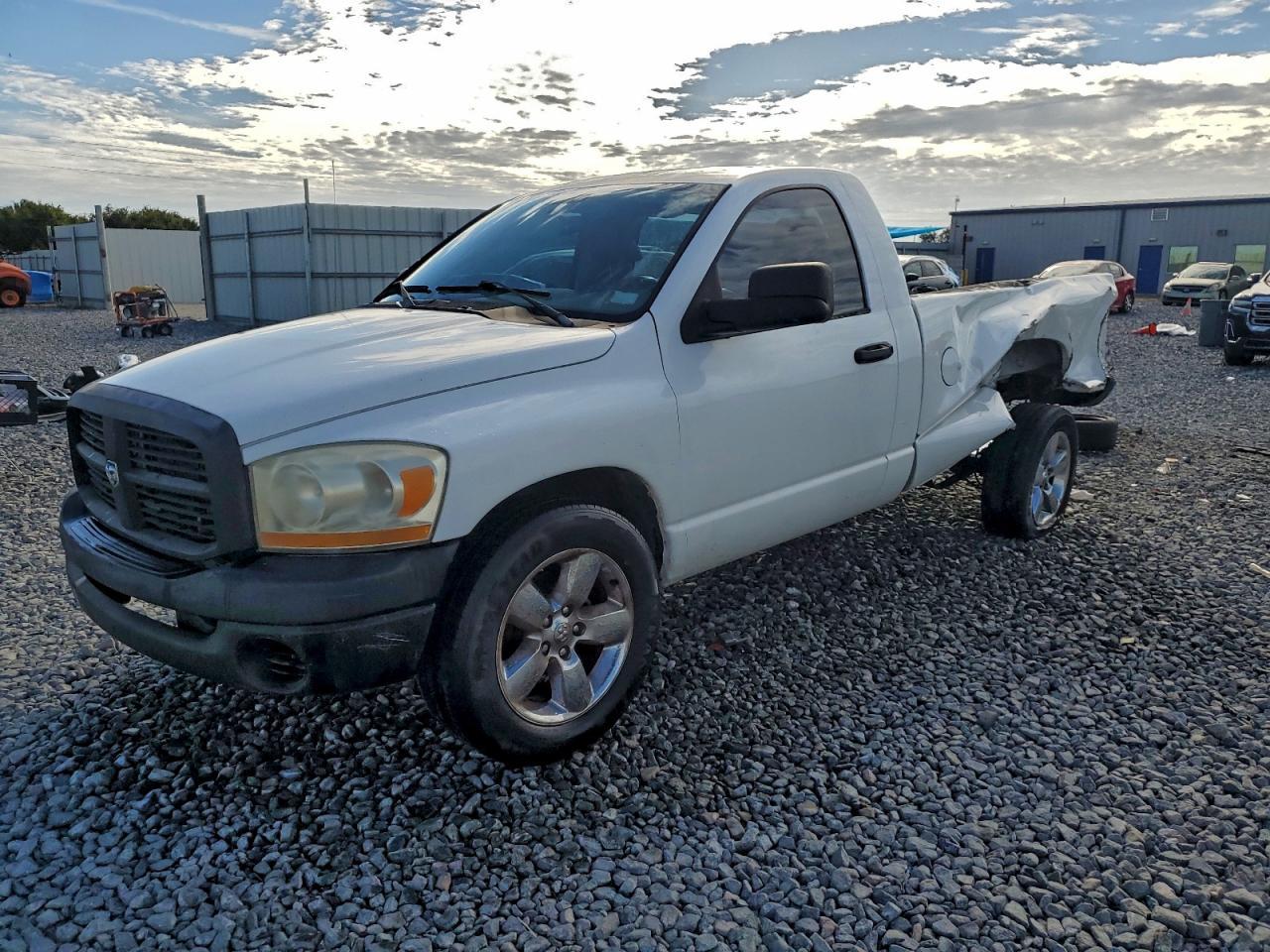 2006 DODGE RAM 1500