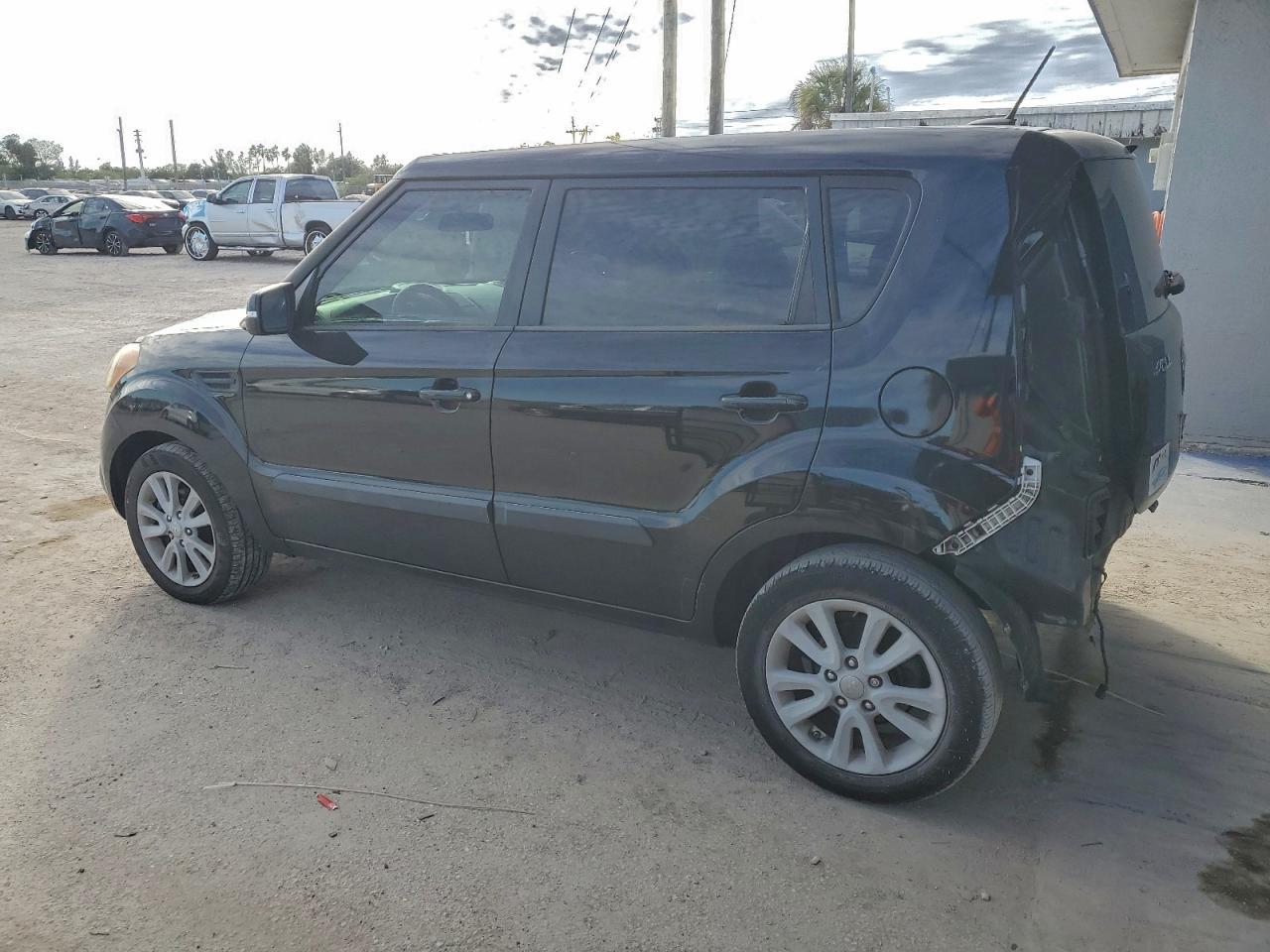 2013 KIA SOUL