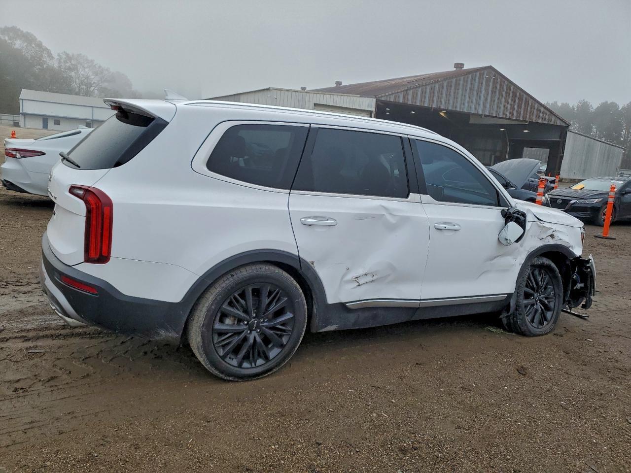 2022 KIA Telluride