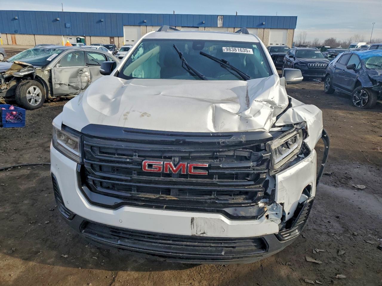 2022 GMC ACADIA