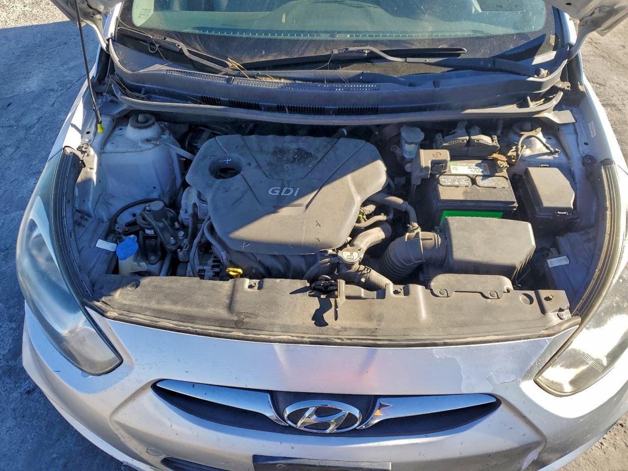 2013 HYUNDAI ACCENT