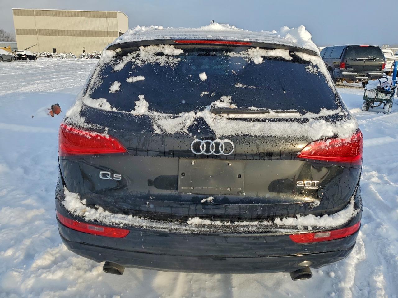 2014 AUDI Q5