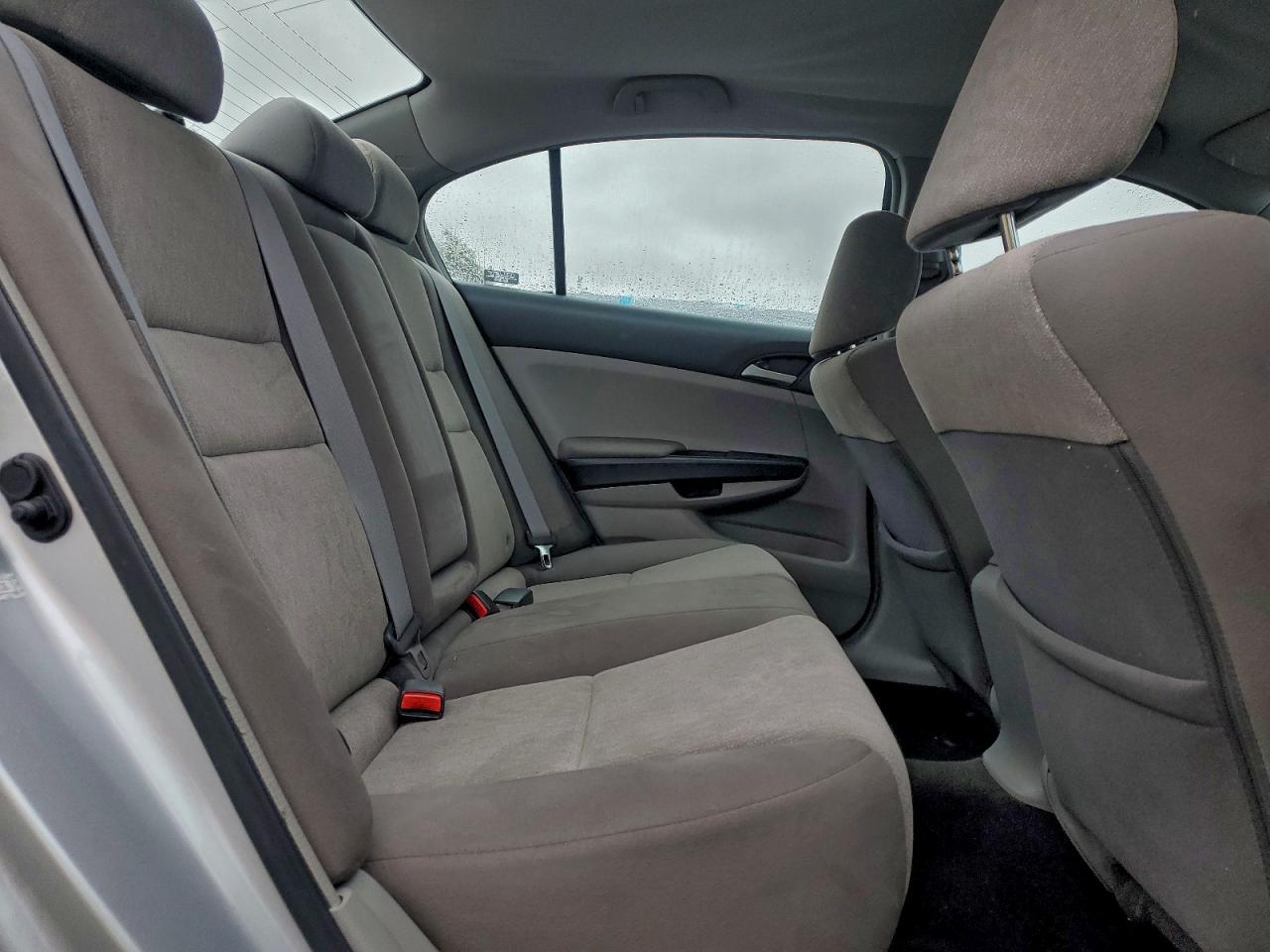 2009 HONDA ACCORD