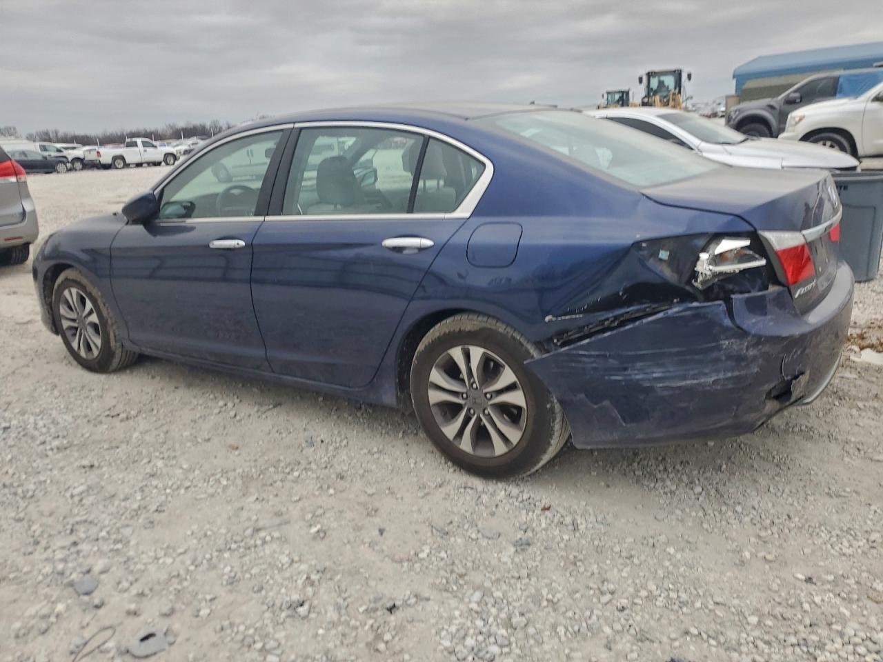 2015 HONDA ACCORD