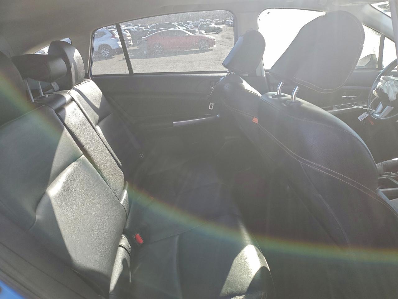 2016 SUBARU Crosstrek