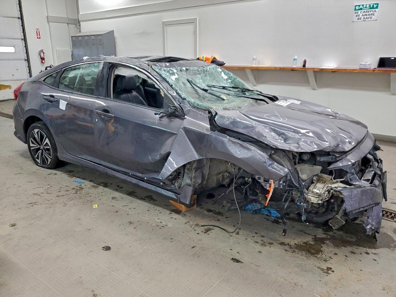 2018 HONDA CIVIC
