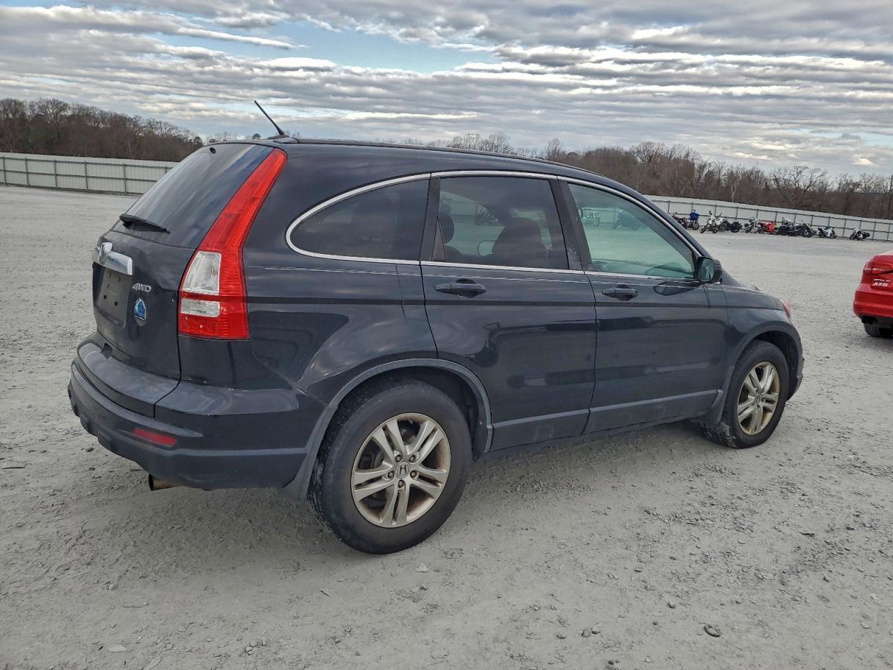 2010 HONDA CR-V