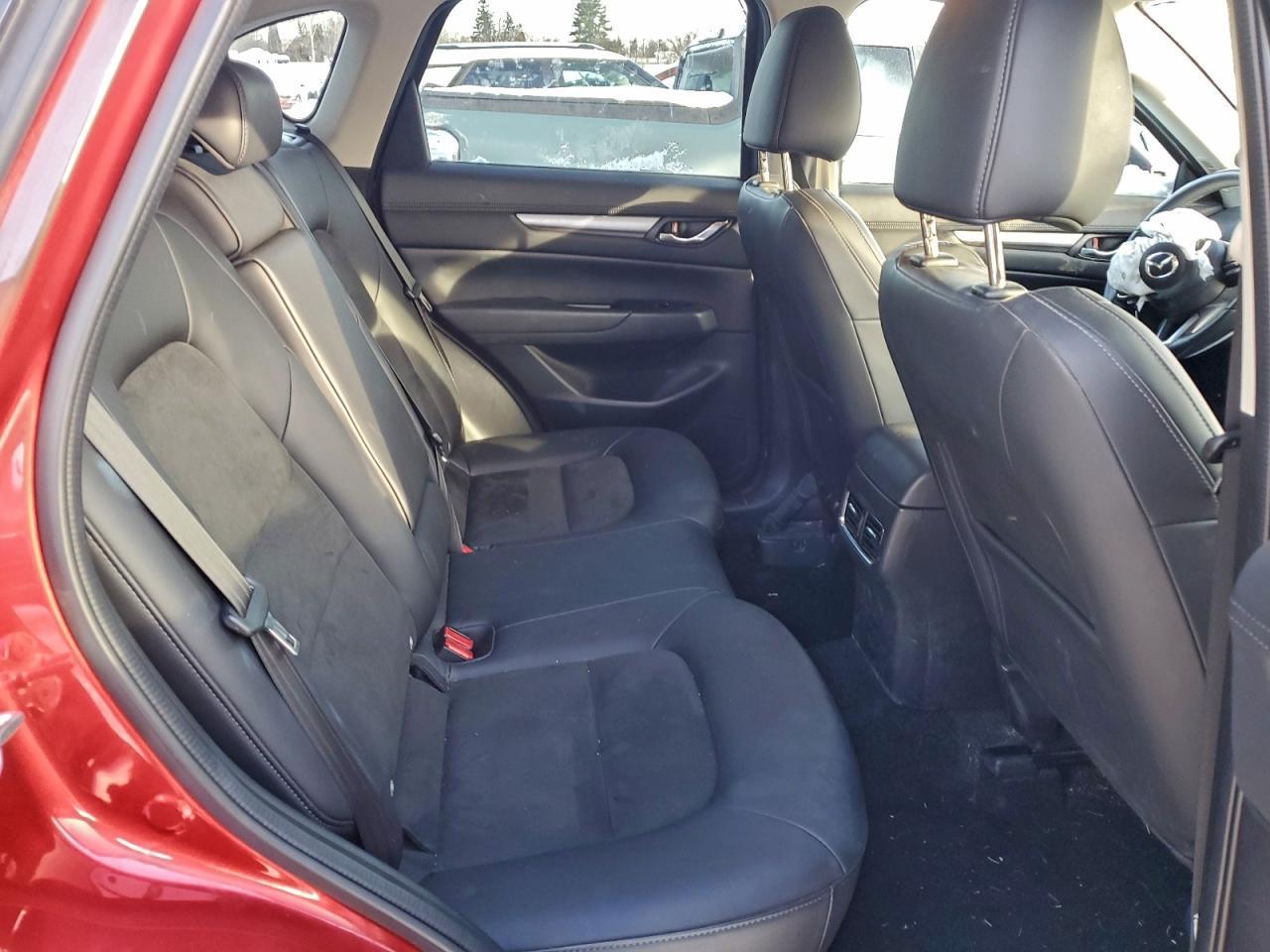 2019 MAZDA CX-5