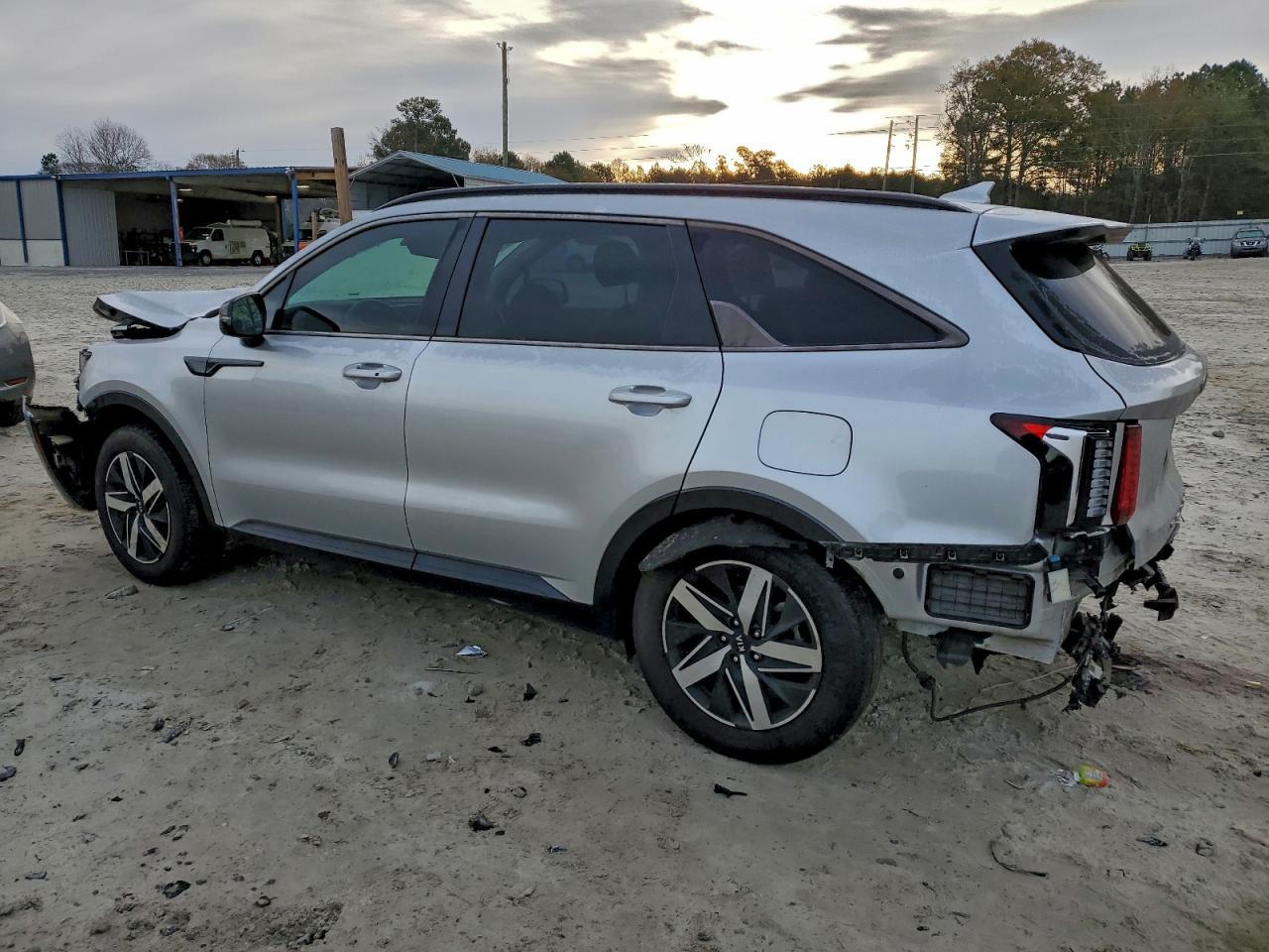 2021 KIA SORENTO