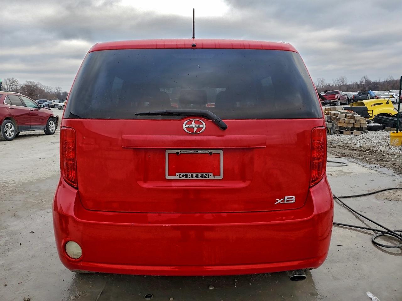 2009 SCION Scion