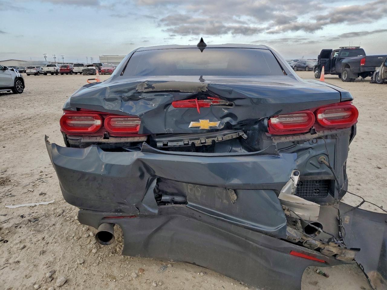 2021 CHEVROLET Camaro