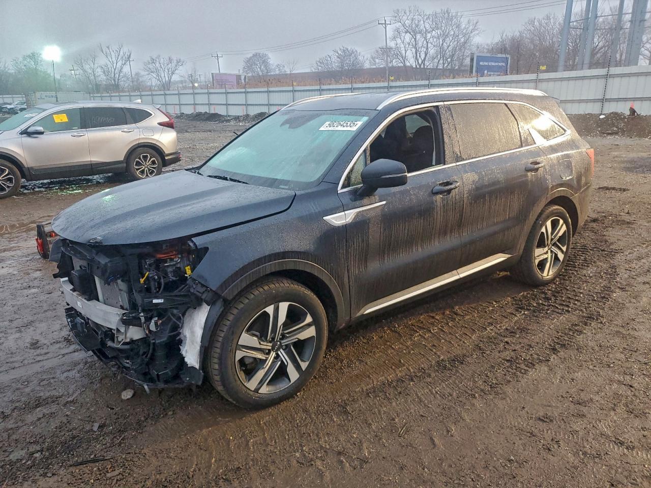 2023 KIA SORENTO