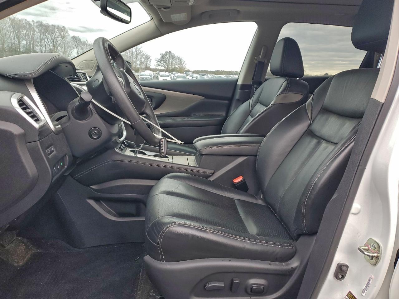 2016 NISSAN MURANO
