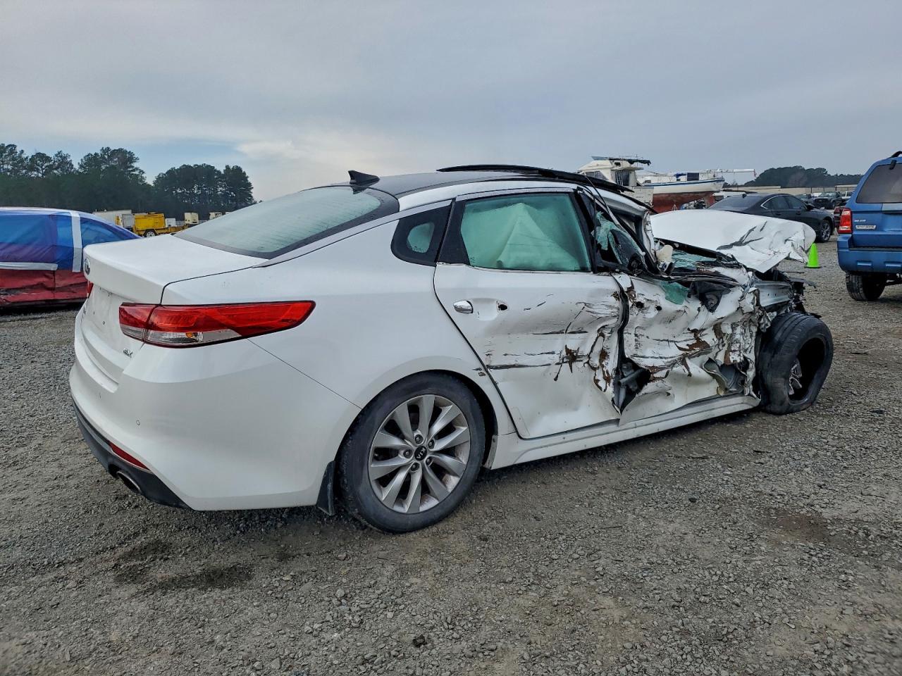 2018 KIA OPTIMA