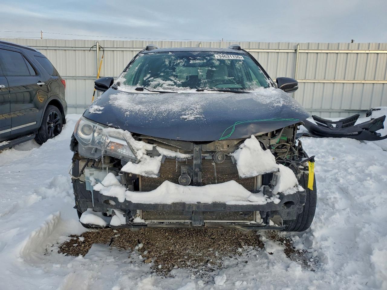 2015 TOYOTA RAV4
