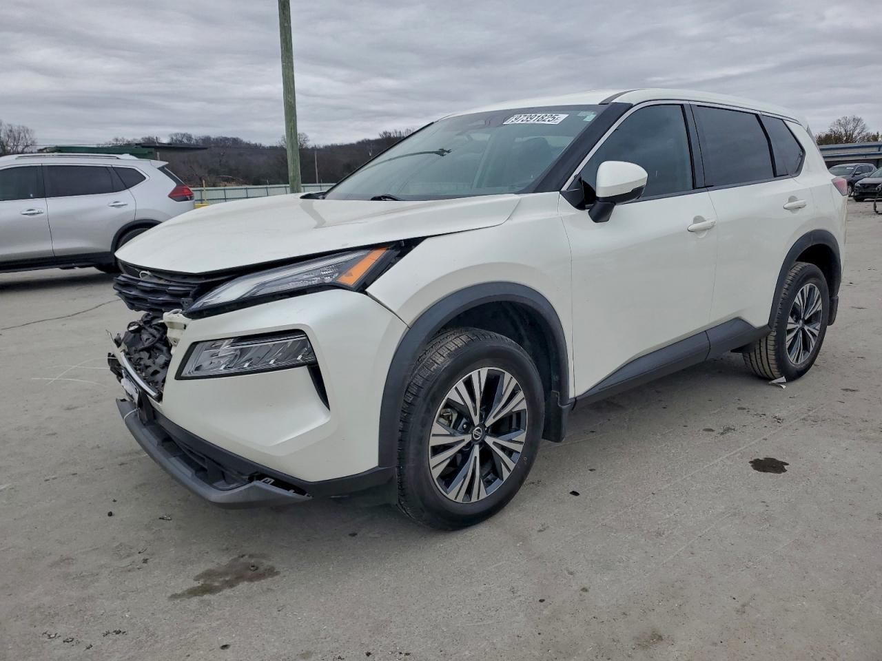2021 NISSAN ROGUE