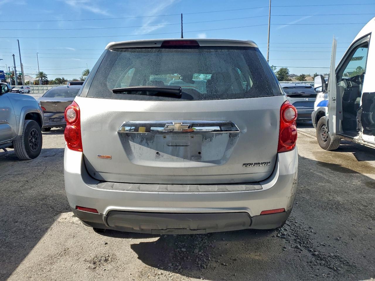 2014 CHEVROLET EQUINOX