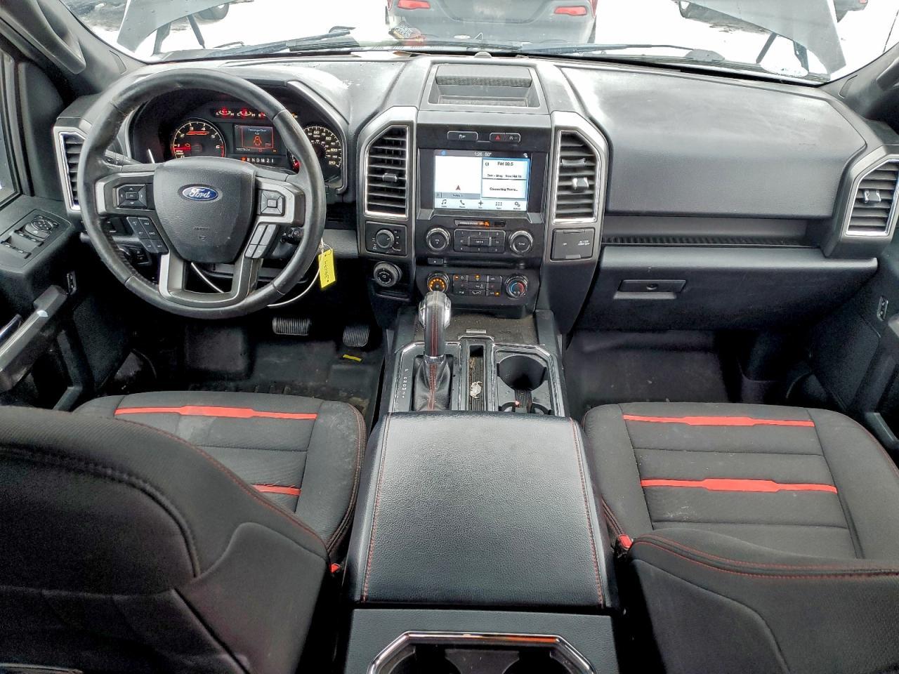 2016 FORD F-150