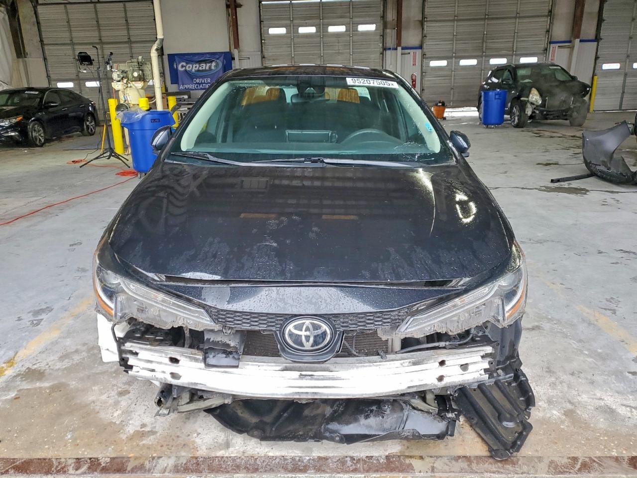 2021 TOYOTA COROLLA