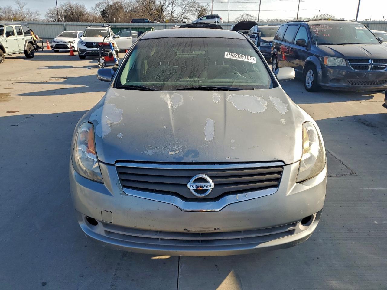 2007 NISSAN ALTIMA