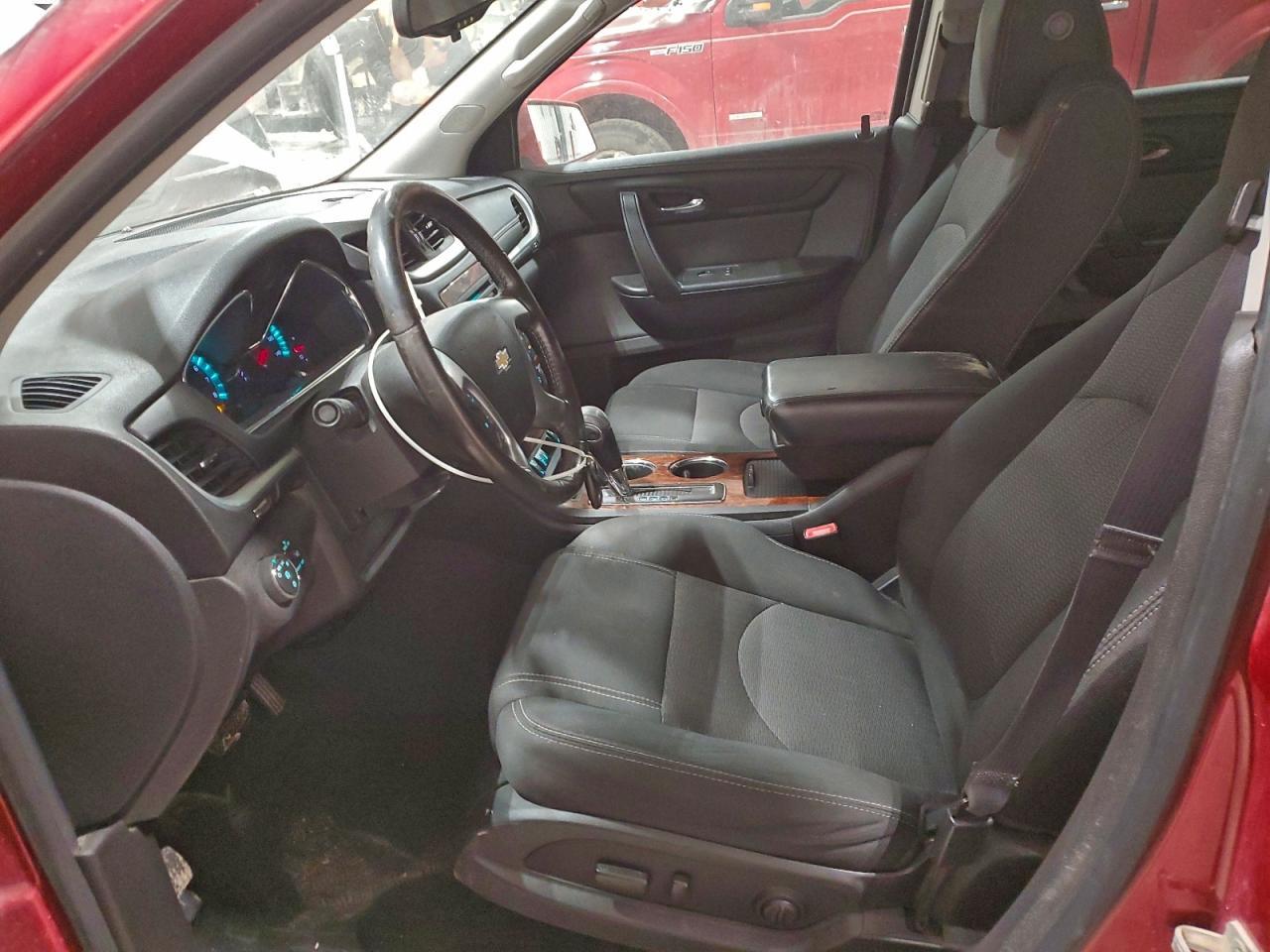 2013 CHEVROLET TRAVERSE