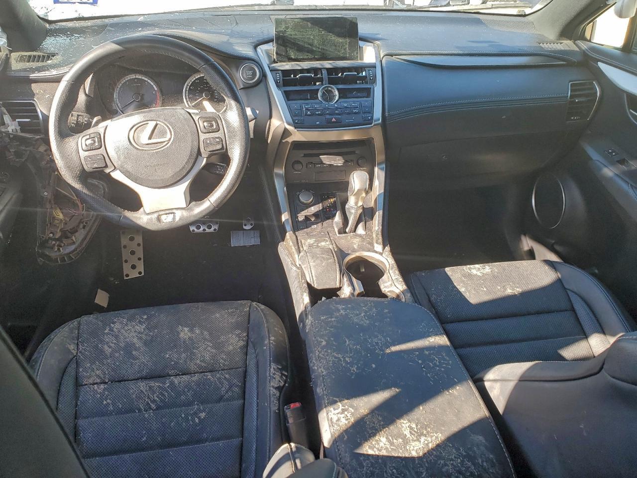 2015 LEXUS NX 200T