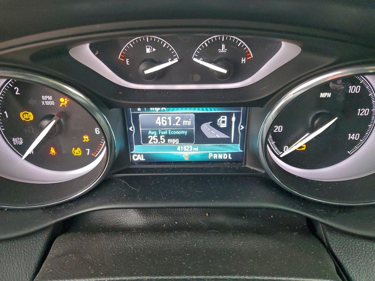 2020 BUICK Envision