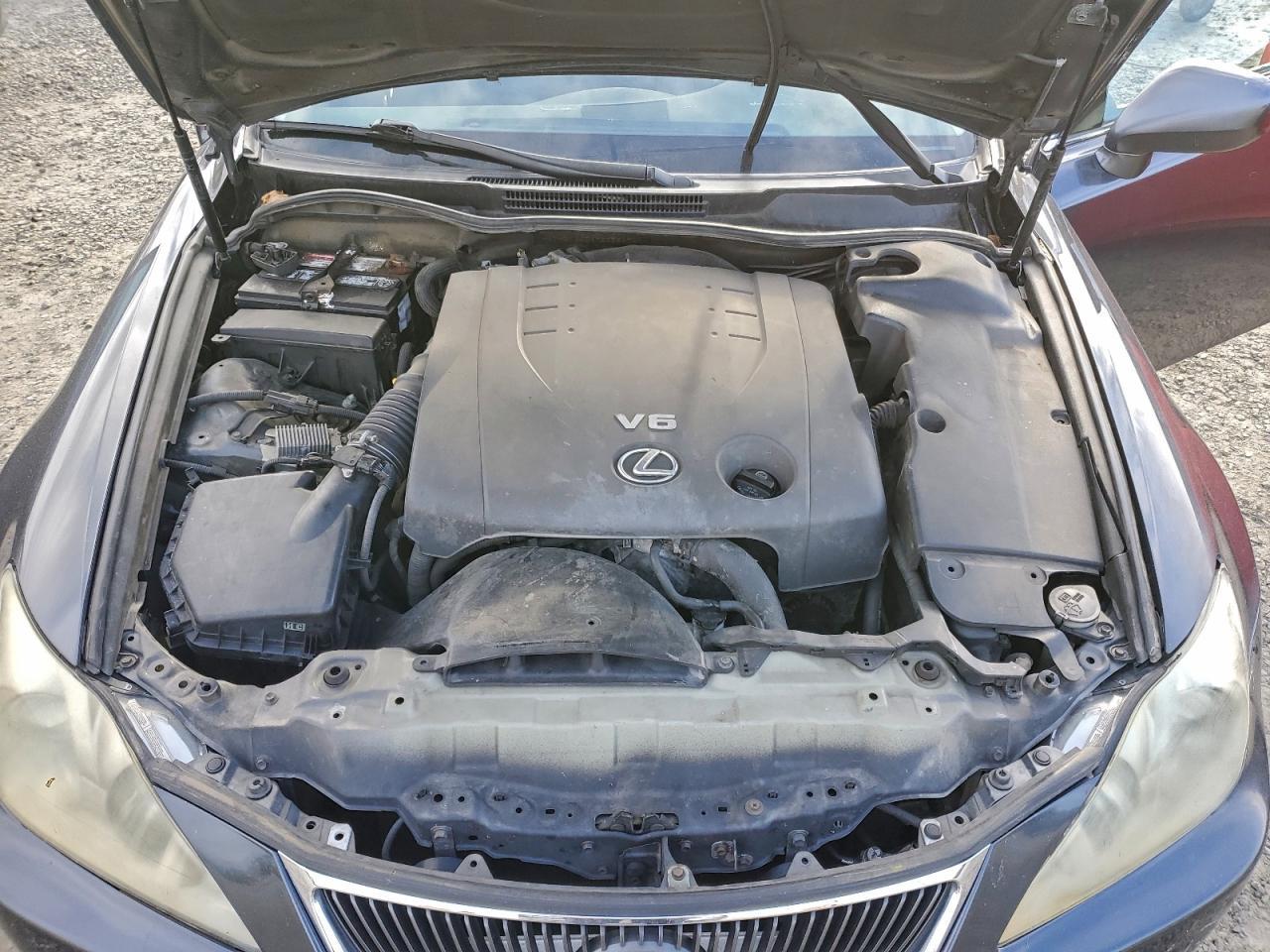 2007 LEXUS IS 250