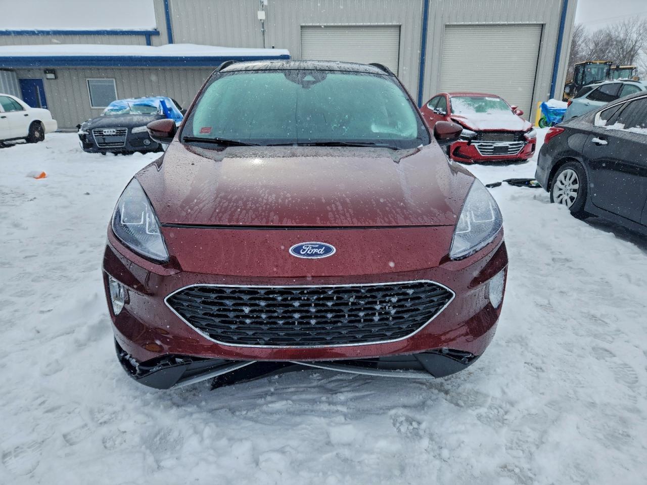 2021 FORD ESCAPE