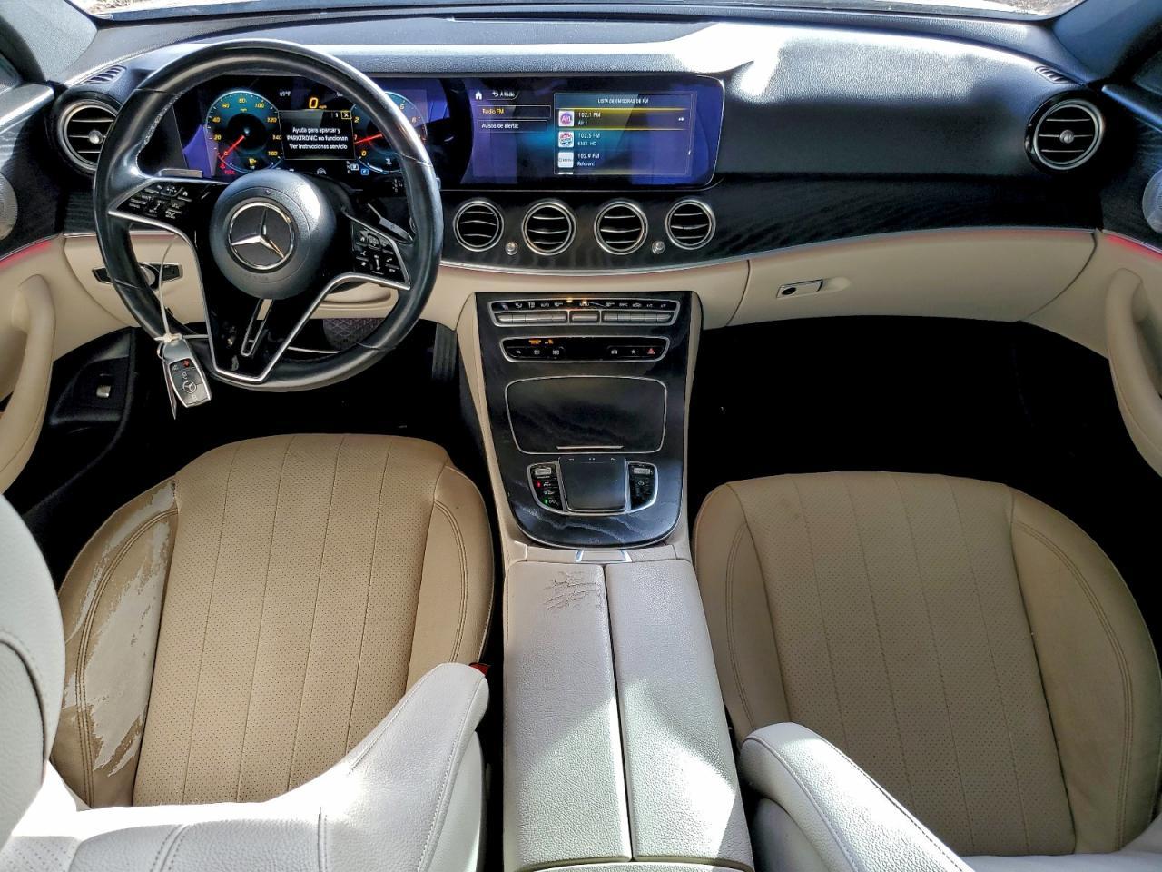 2021 MERCEDES-BENZ E-Class