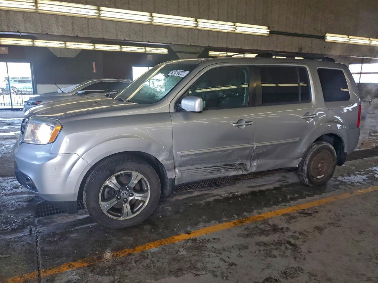 2015 HONDA PILOT