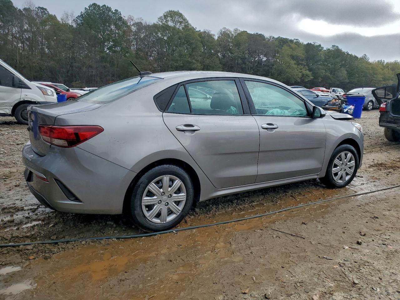 2023 KIA RIO