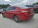 2013 NISSAN SENTRA