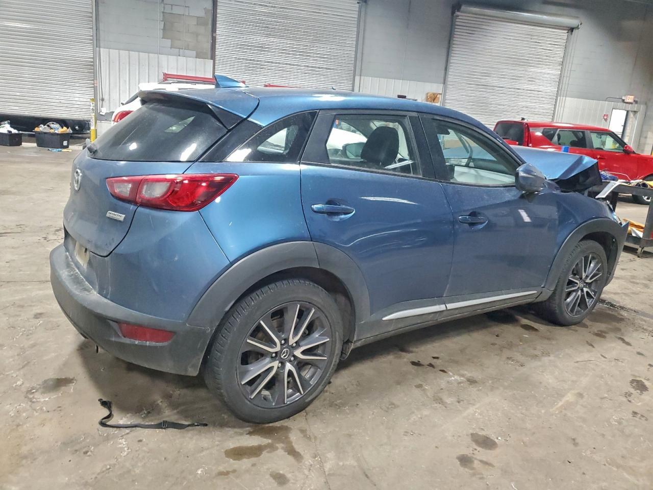 2018 MAZDA CX-3