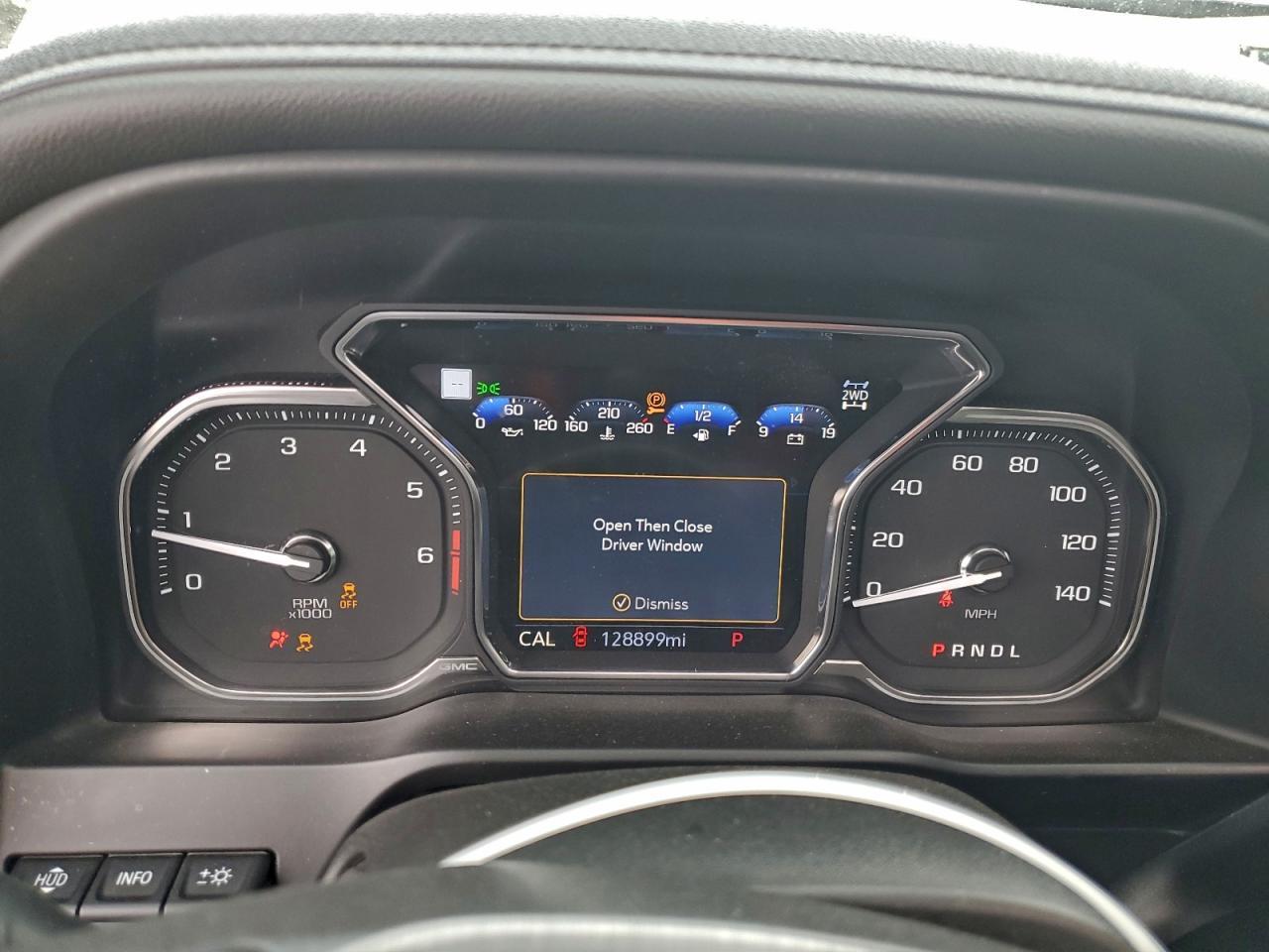 2021 GMC Sierra