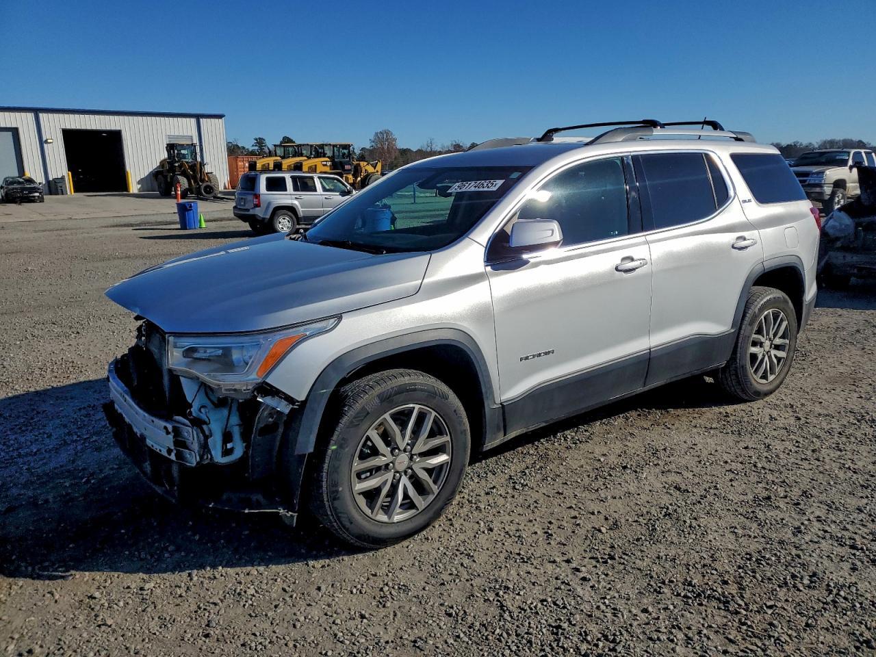 2019 GMC ACADIA