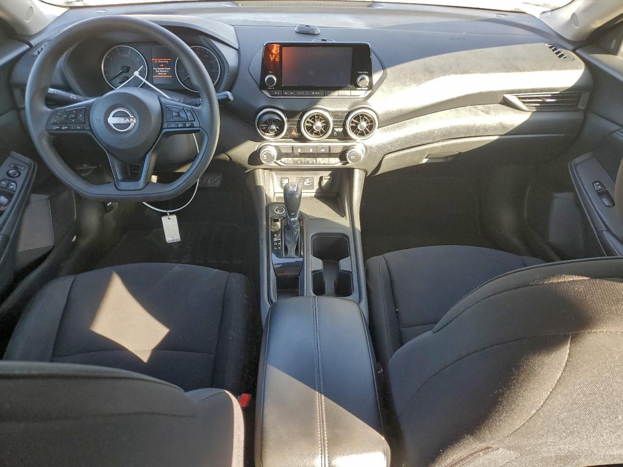 2024 NISSAN SENTRA