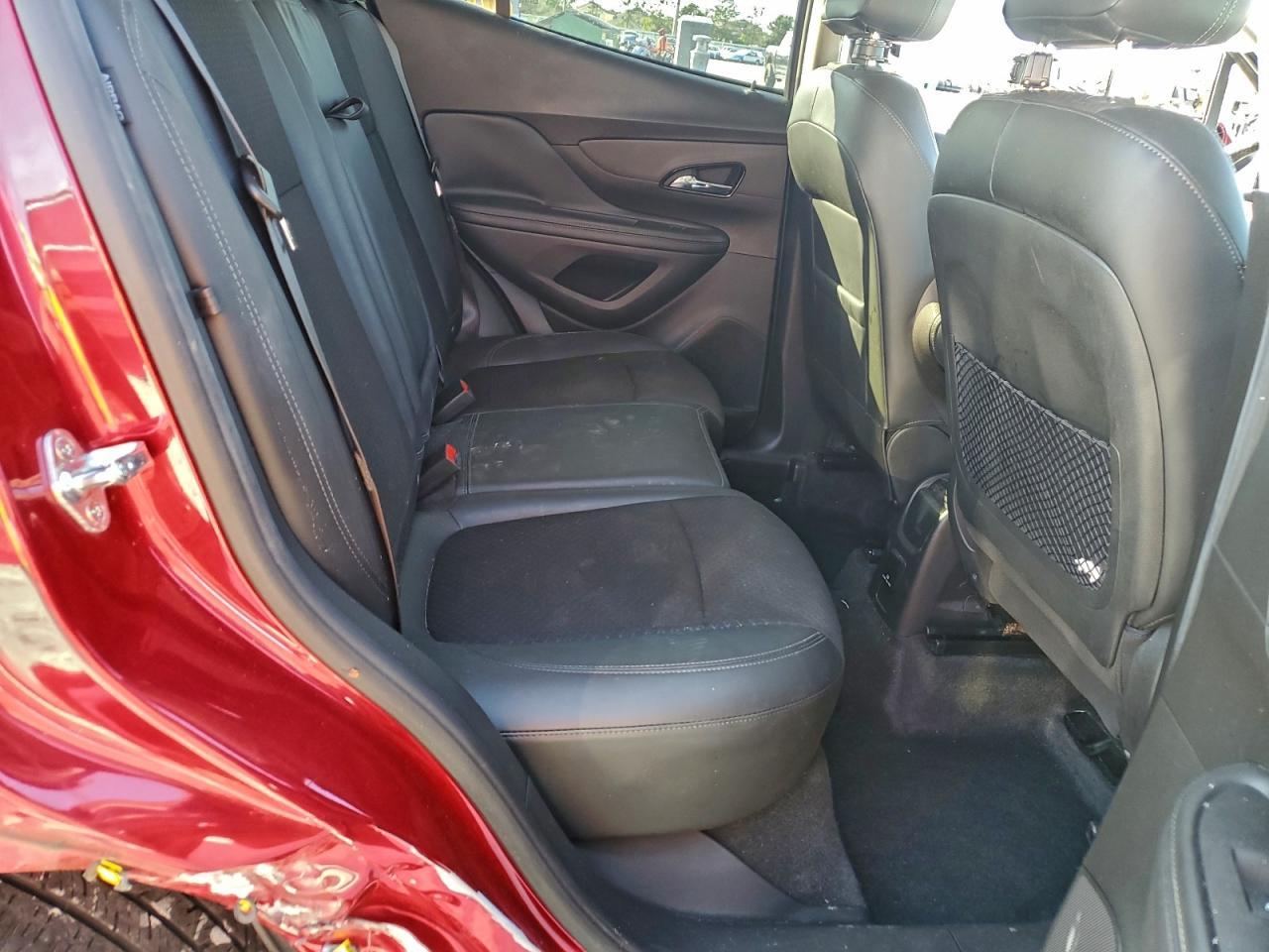 2019 BUICK ENCORE
