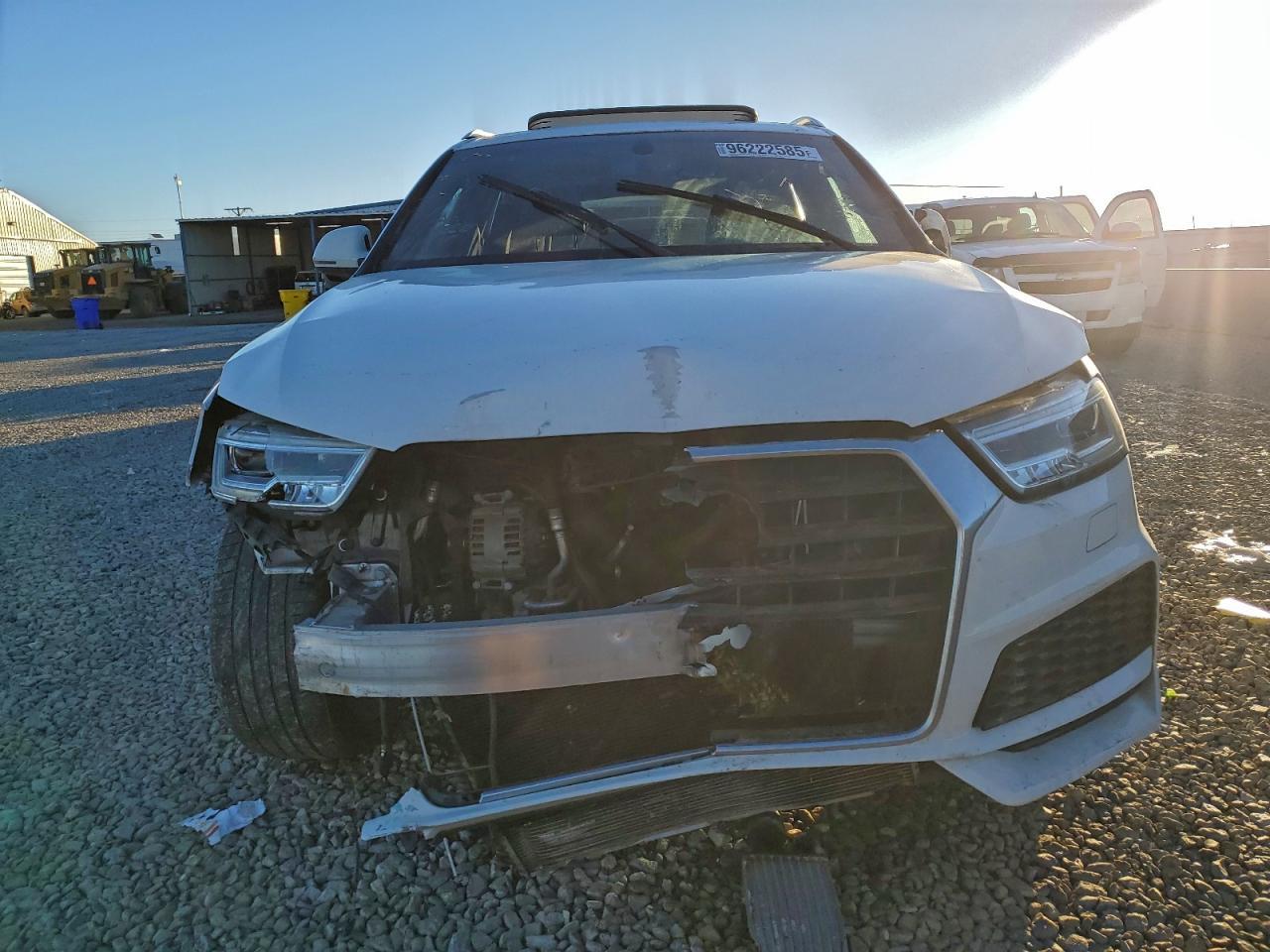 2018 AUDI Q3