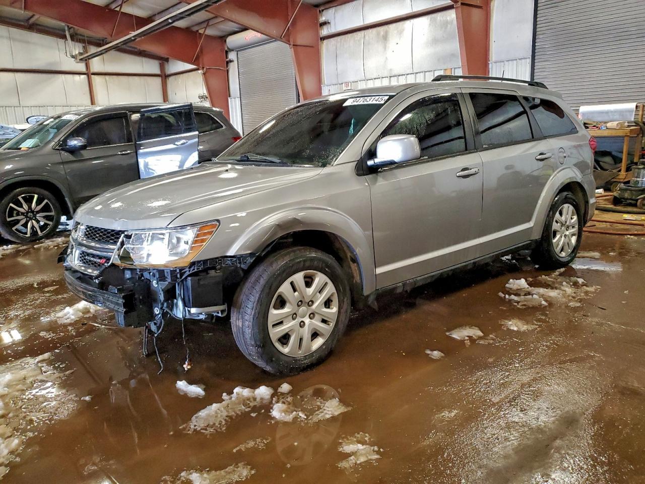 2019 DODGE JOURNEY