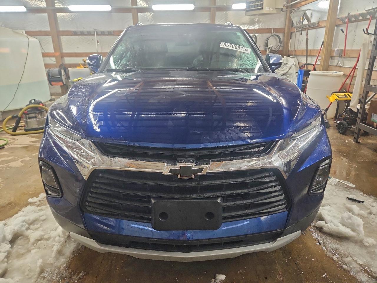 2022 CHEVROLET BLAZER