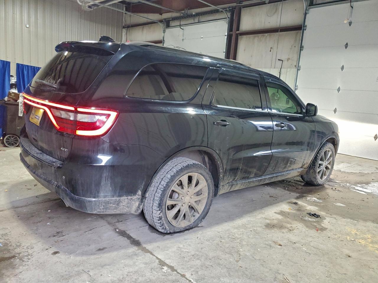 2018 DODGE DURANGO