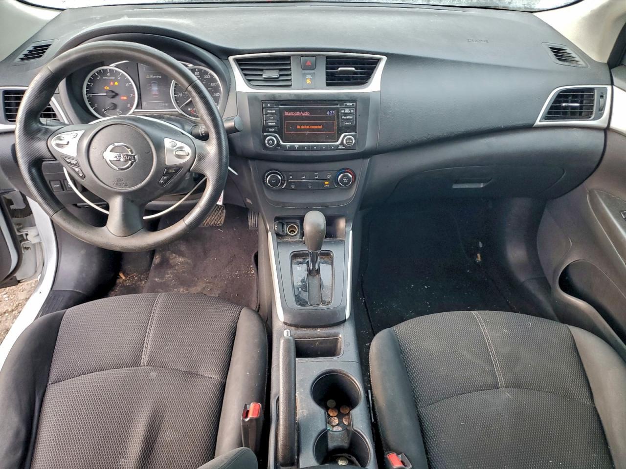 2018 NISSAN SENTRA