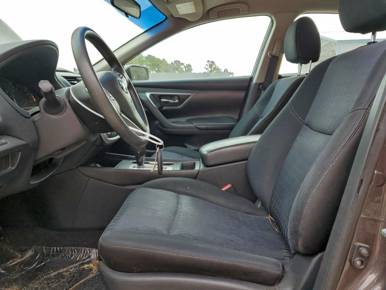 2016 NISSAN ALTIMA