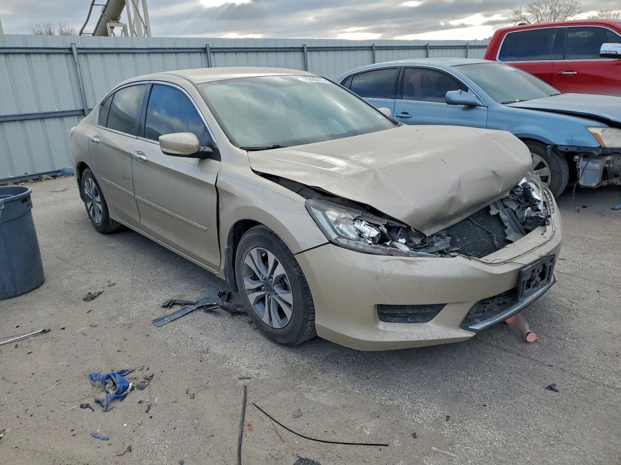 2014 HONDA ACCORD