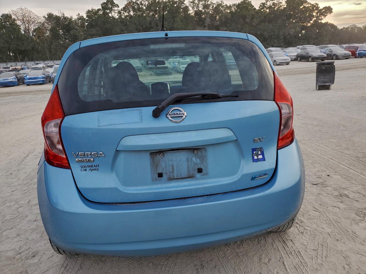 2015 NISSAN Versa Note