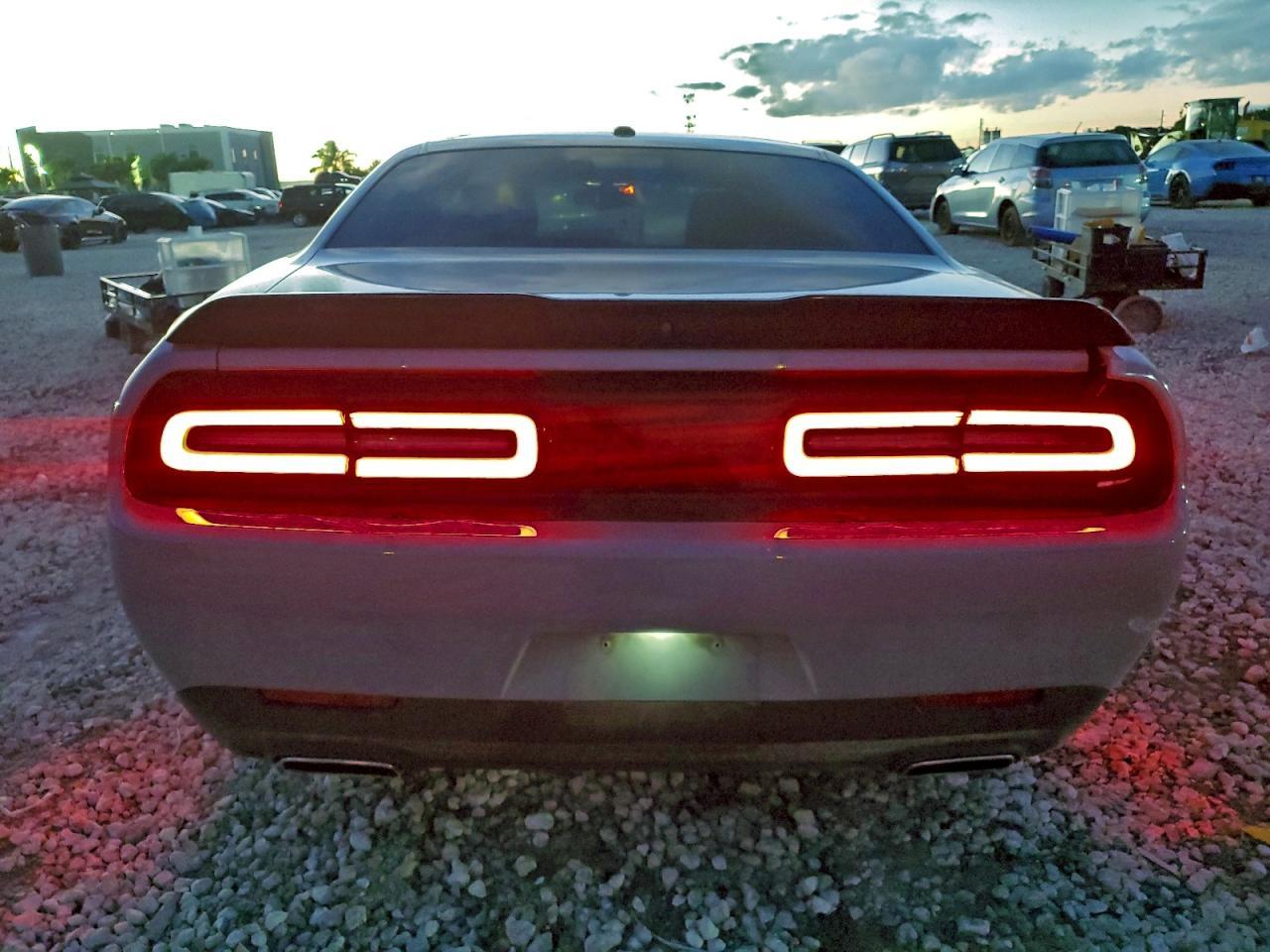 2021 DODGE Challenger