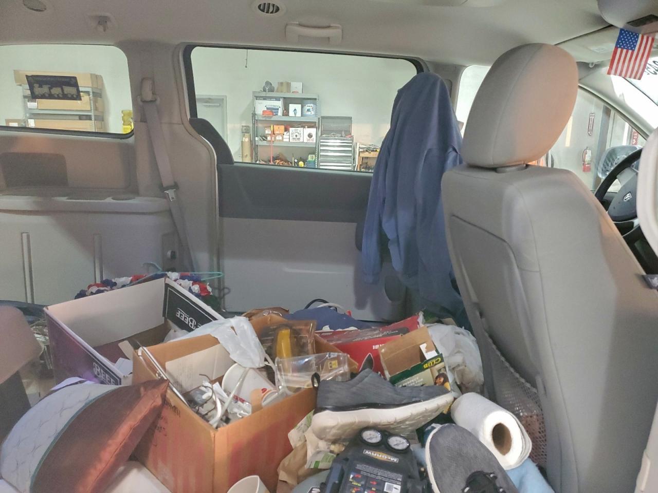 2009 DODGE GRAND CARAVAN